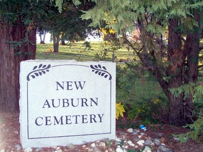 New Auburn Cemetery